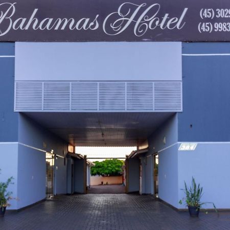 Hotel Bahamas - Foz do Iguaçu Exteriör bild
